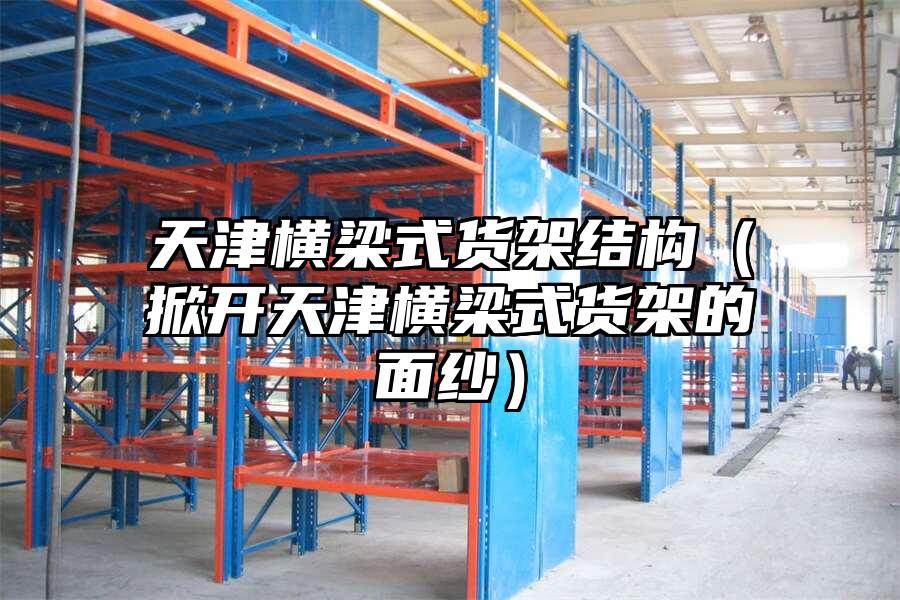 天津橫梁式貨架結構（掀開天津橫梁式貨架的面紗）