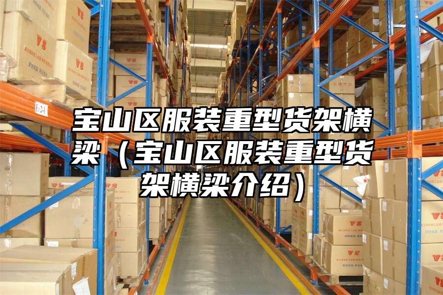 寶山區(qū)服裝重型貨架橫梁（寶山區(qū)服裝重型貨架橫梁介紹）