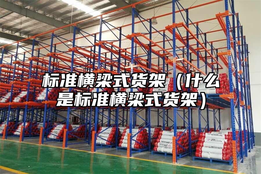 標準橫梁式貨架（什么是標準橫梁式貨架）