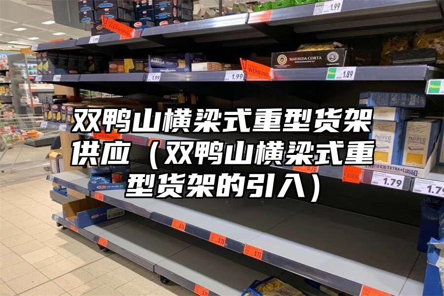 雙鴨山橫梁式重型貨架供應(yīng)（雙鴨山橫梁式重型貨架的引入）