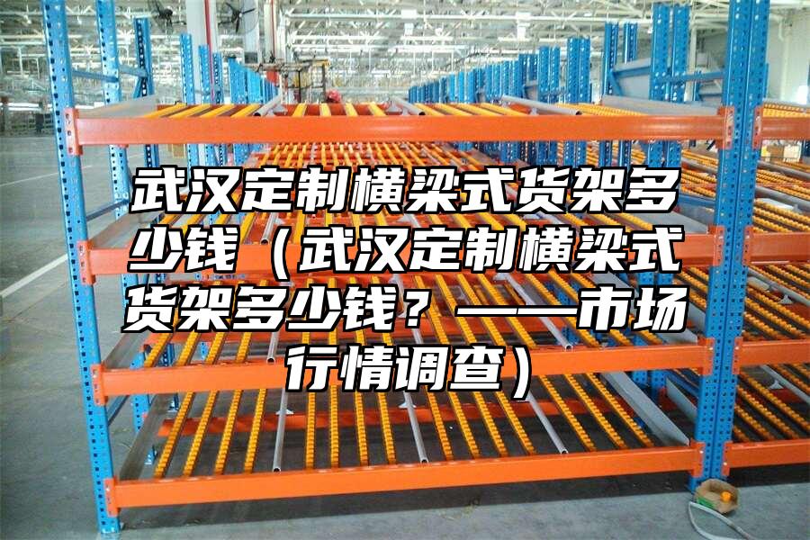 武漢定制橫梁式貨架多少錢（武漢定制橫梁式貨架多少錢？——市場行情調查）