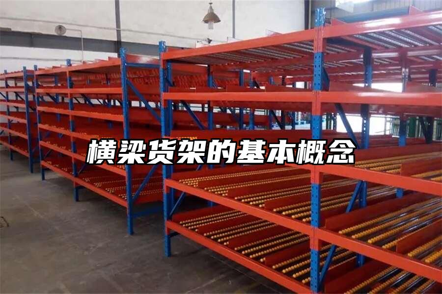 橫梁貨架的基本概念