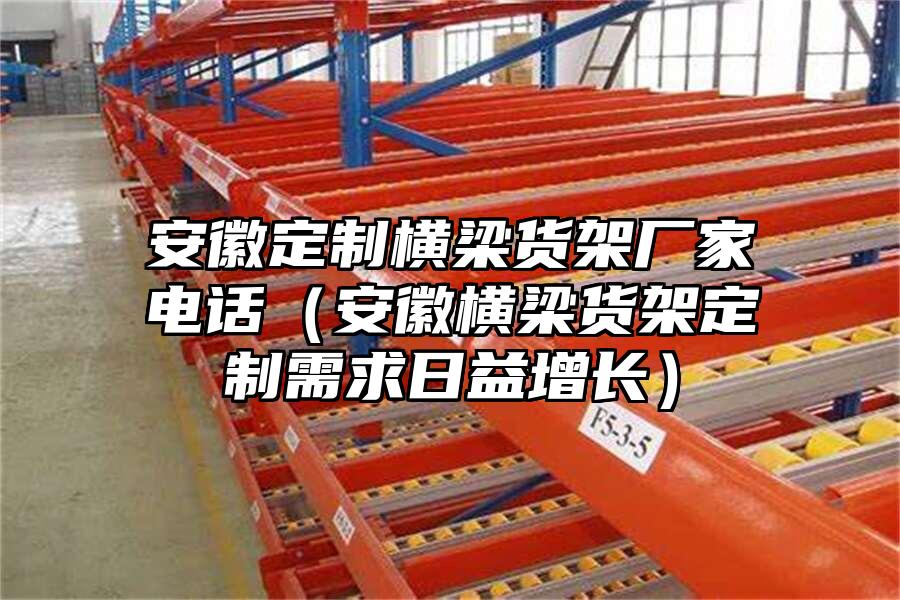 安徽定制橫梁貨架廠家電話（安徽橫梁貨架定制需求日益增長(zhǎng)）