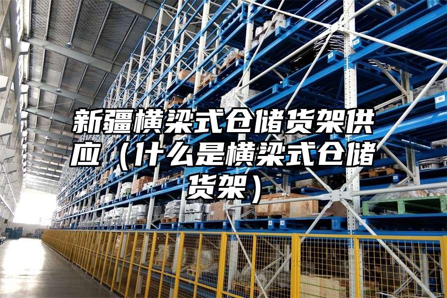 新疆橫梁式倉儲貨架供應(yīng)（什么是橫梁式倉儲貨架）