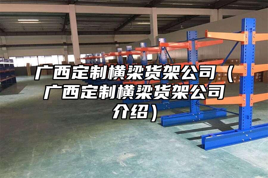 廣西定制橫梁貨架公司（廣西定制橫梁貨架公司介紹）