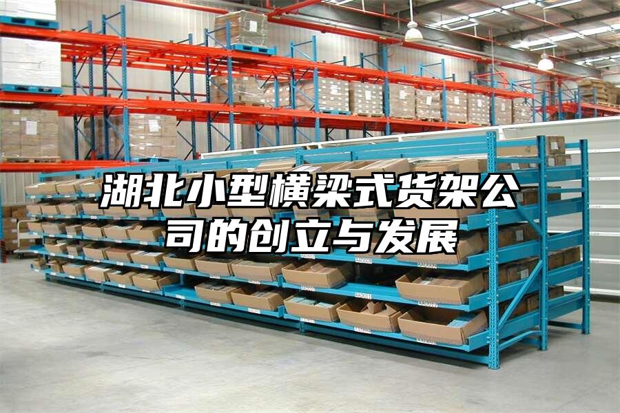 湖北小型橫梁式貨架公司的創立與發展