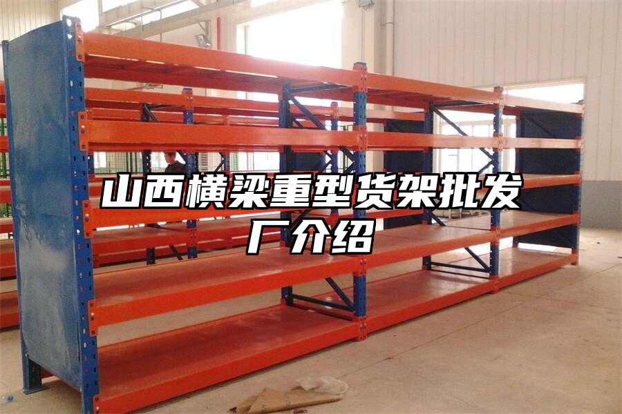 山西橫梁重型貨架批發廠介紹