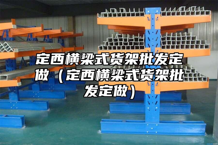 定西橫梁式貨架批發定做（定西橫梁式貨架批發定做）