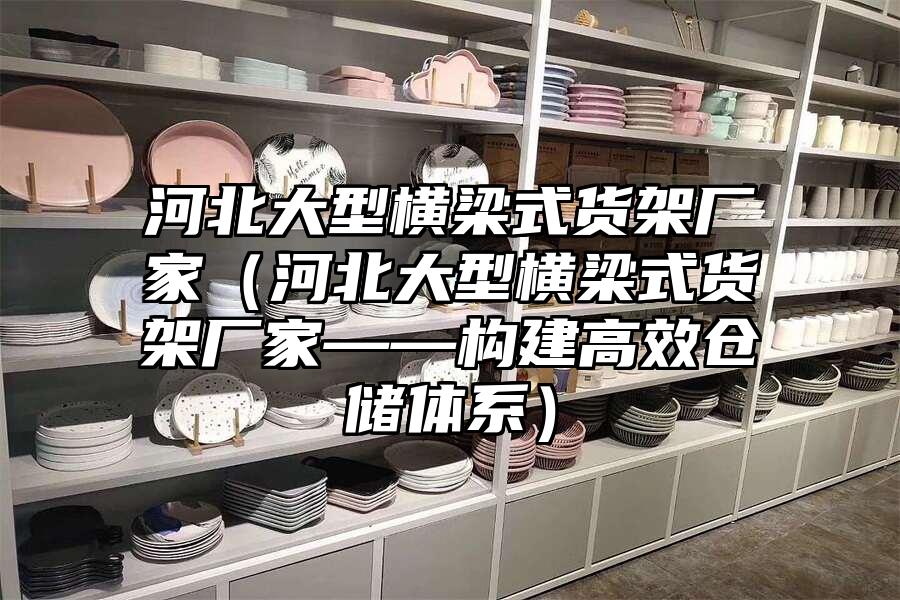 河北大型橫梁式貨架廠家（河北大型橫梁式貨架廠家——構建高效倉儲體系）