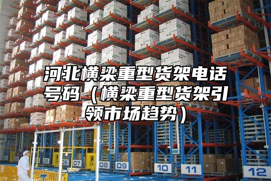 河北橫梁重型貨架電話號碼（橫梁重型貨架引領市場趨勢）