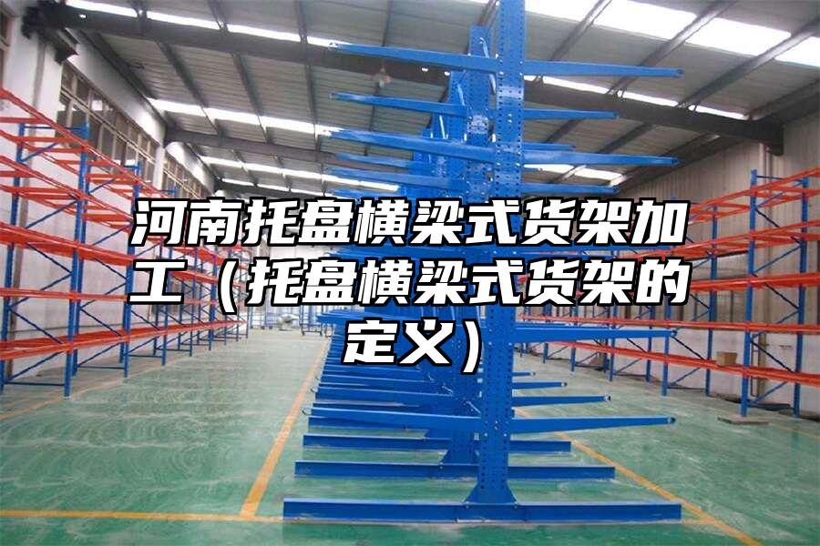 河南托盤橫梁式貨架加工（托盤橫梁式貨架的定義）
