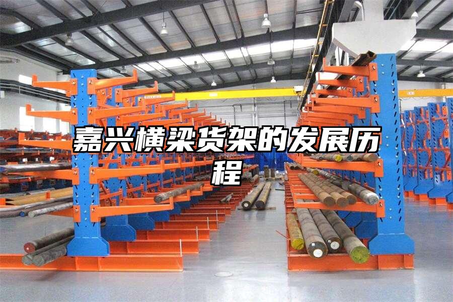 嘉興橫梁貨架的發展歷程