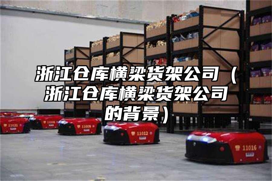 浙江倉庫橫梁貨架公司（浙江倉庫橫梁貨架公司的背景）