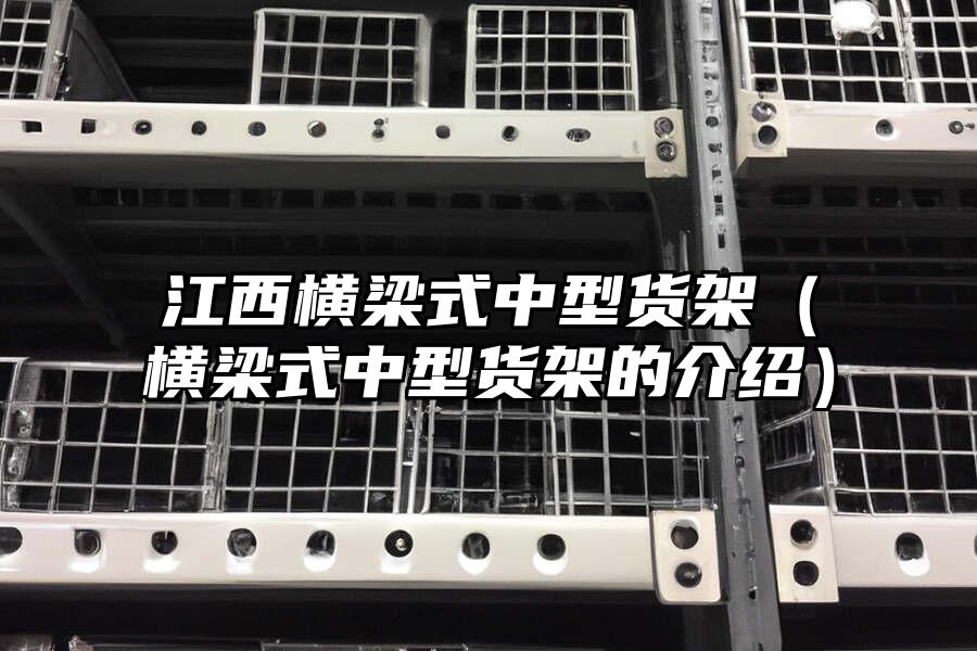 江西橫梁式中型貨架（橫梁式中型貨架的介紹）