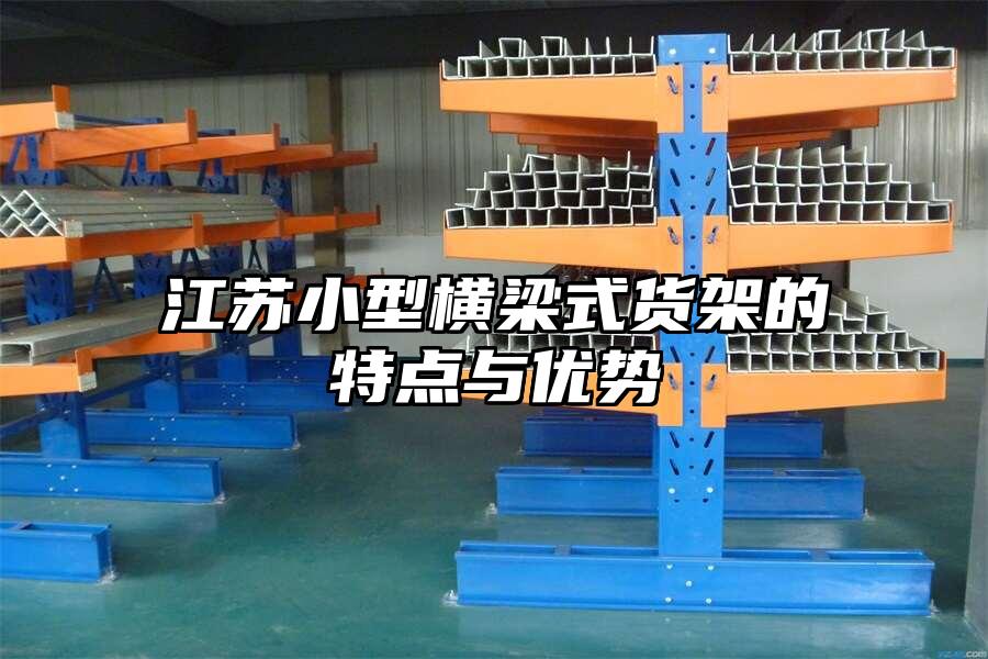 江蘇小型橫梁式貨架的特點與優勢