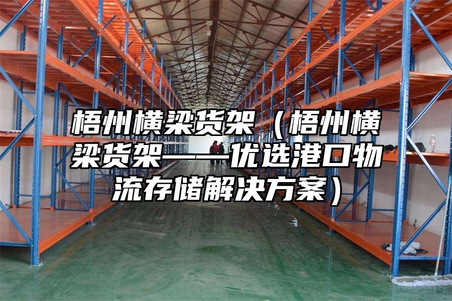 梧州橫梁貨架（梧州橫梁貨架——優選港口物流存儲解決方案）