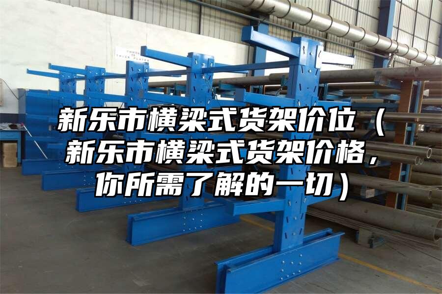 新樂市橫梁式貨架價位（新樂市橫梁式貨架價格，你所需了解的一切）