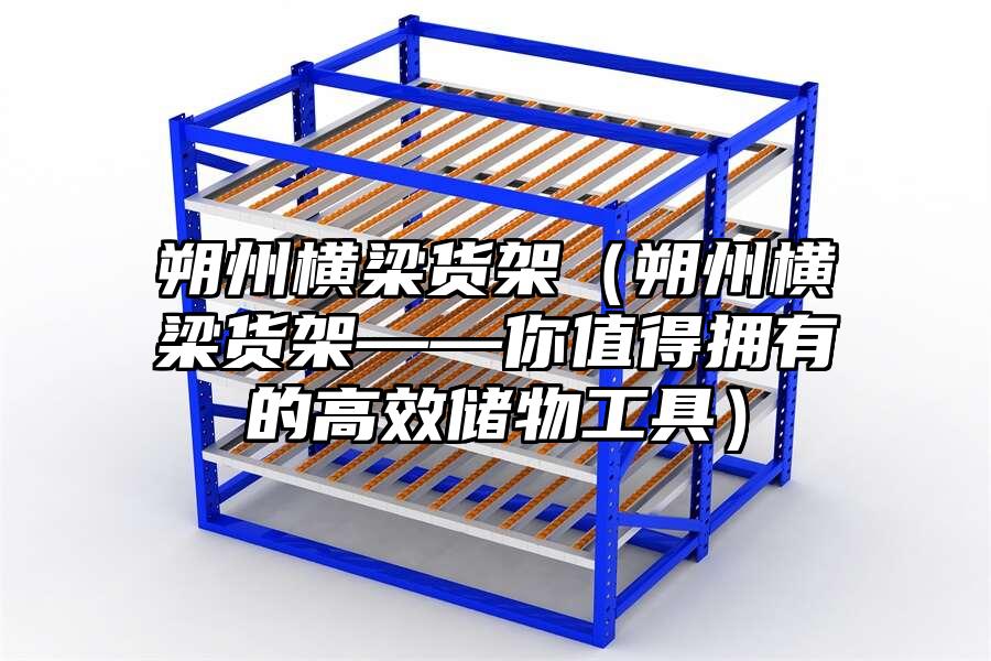 朔州橫梁貨架（朔州橫梁貨架——你值得擁有的高效儲物工具）