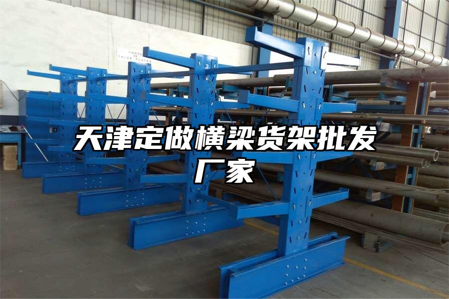 天津定做橫梁貨架批發廠家