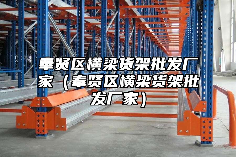 奉賢區(qū)橫梁貨架批發(fā)廠家（奉賢區(qū)橫梁貨架批發(fā)廠家）