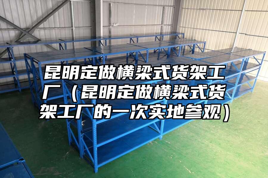 昆明定做橫梁式貨架工廠（昆明定做橫梁式貨架工廠的一次實(shí)地參觀）