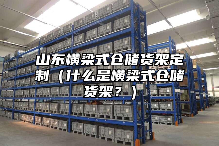 山東橫梁式倉儲貨架定制（什么是橫梁式倉儲貨架？）
