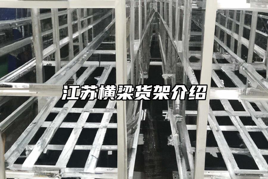 江蘇橫梁貨架介紹