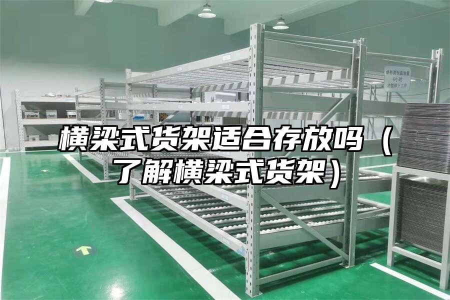 橫梁式貨架適合存放嗎（了解橫梁式貨架）