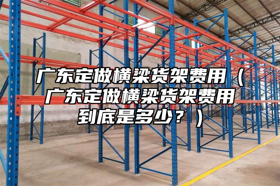 廣東定做橫梁貨架費用（廣東定做橫梁貨架費用到底是多少？）