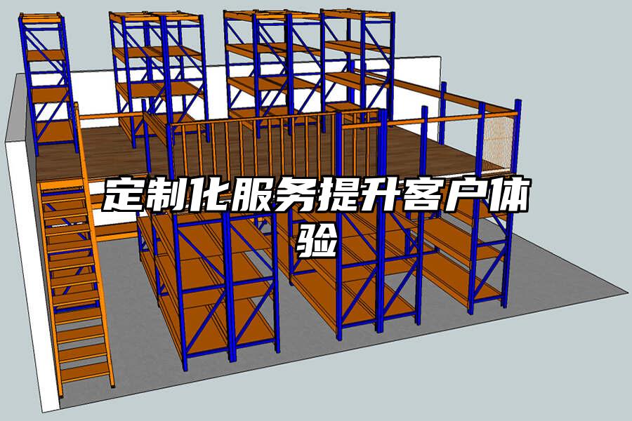 定制化服務提升客戶體驗