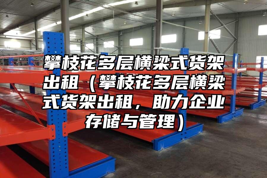 攀枝花多層橫梁式貨架出租（攀枝花多層橫梁式貨架出租，助力企業存儲與管理）