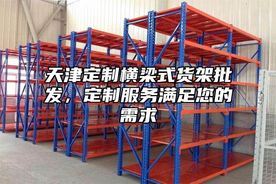 天津定制橫梁式貨架批發，定制服務滿足您的需求