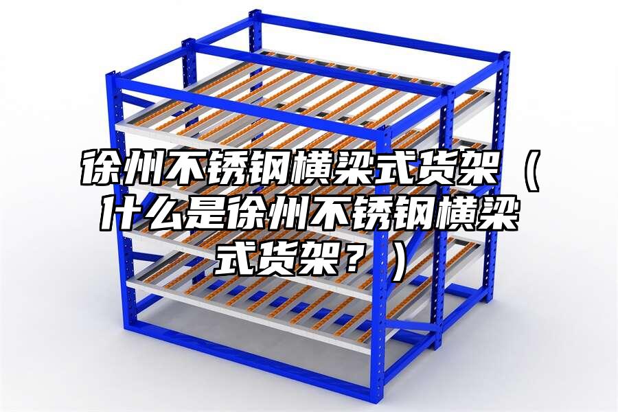 徐州不銹鋼橫梁式貨架（什么是徐州不銹鋼橫梁式貨架？）