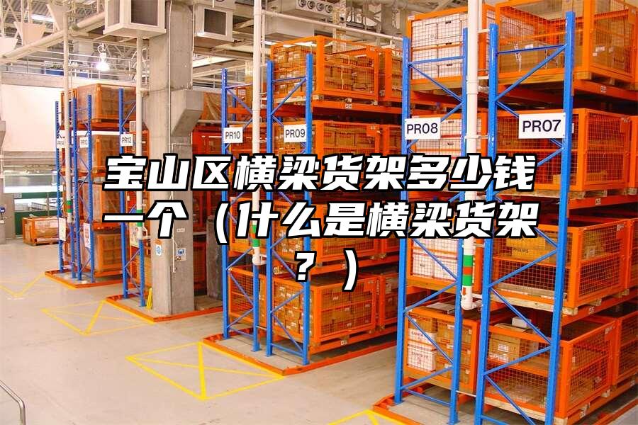 寶山區橫梁貨架多少錢一個（什么是橫梁貨架？）