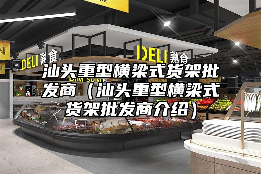 汕頭重型橫梁式貨架批發商（汕頭重型橫梁式貨架批發商介紹）