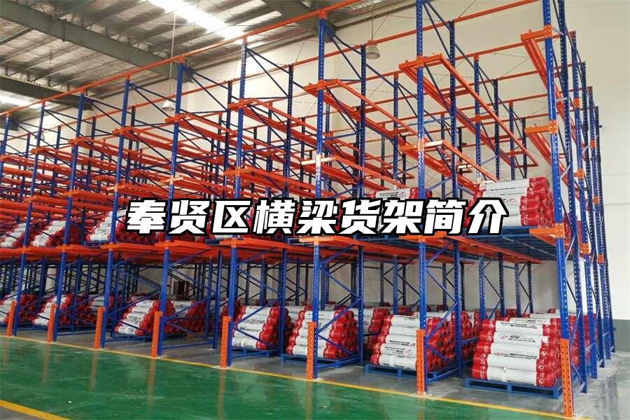 奉賢區橫梁貨架簡介
