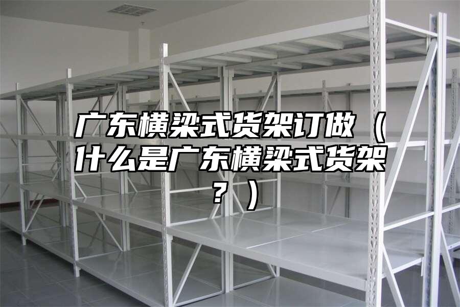 廣東橫梁式貨架訂做（什么是廣東橫梁式貨架？）