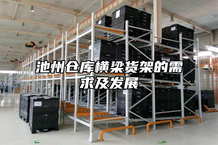 池州倉庫橫梁貨架的需求及發展