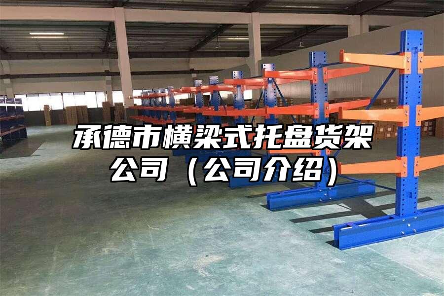 承德市橫梁式托盤貨架公司（公司介紹）