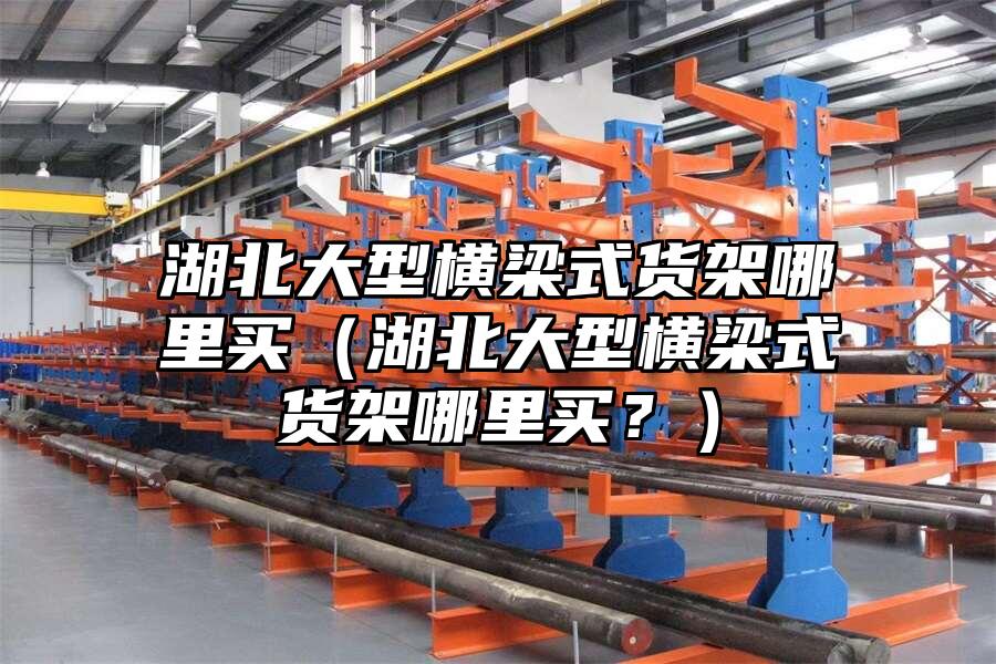 湖北大型橫梁式貨架哪里買（湖北大型橫梁式貨架哪里買？）