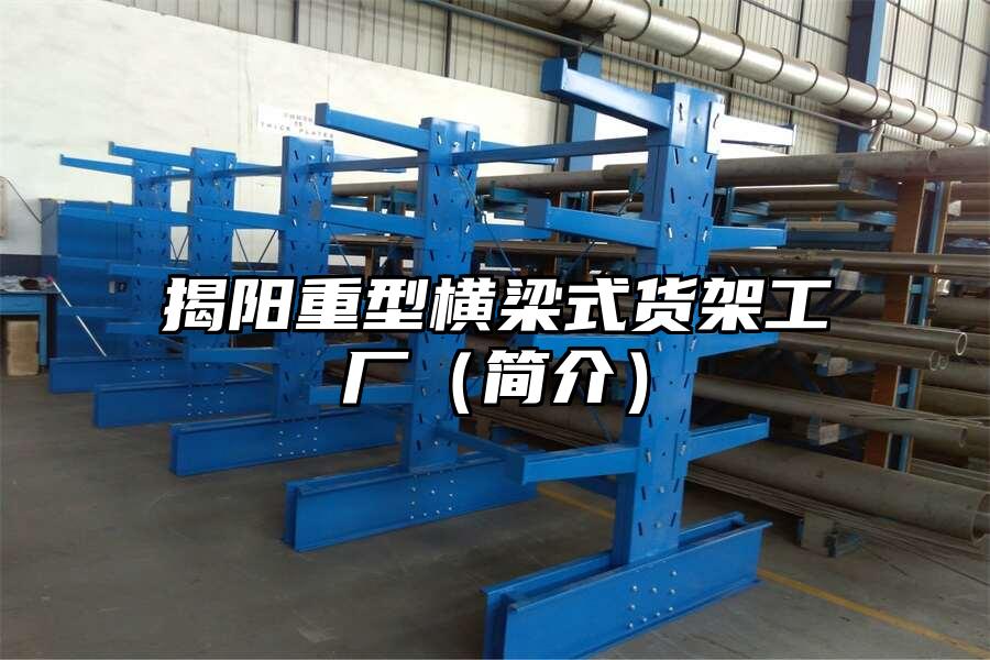 揭陽重型橫梁式貨架工廠（簡介）