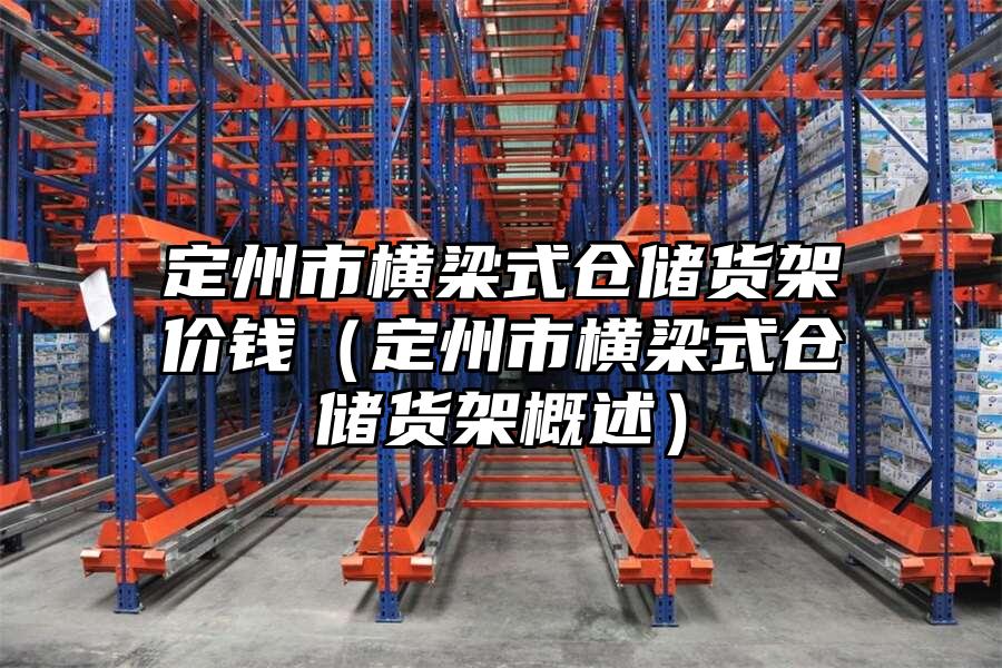 定州市橫梁式倉儲貨架價錢（定州市橫梁式倉儲貨架概述）