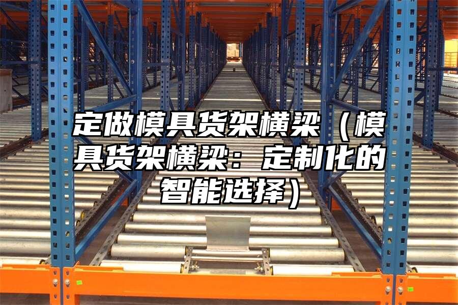 定做模具貨架橫梁（模具貨架橫梁：定制化的智能選擇）