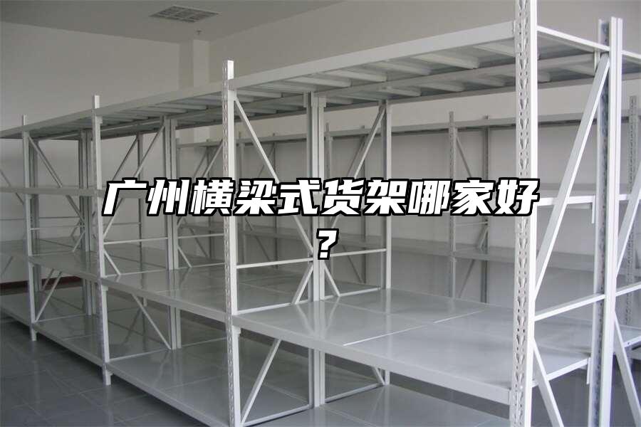 廣州橫梁式貨架哪家好？
