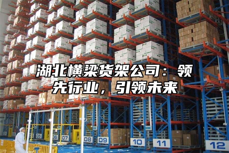 湖北橫梁貨架公司：領先行業，引領未來