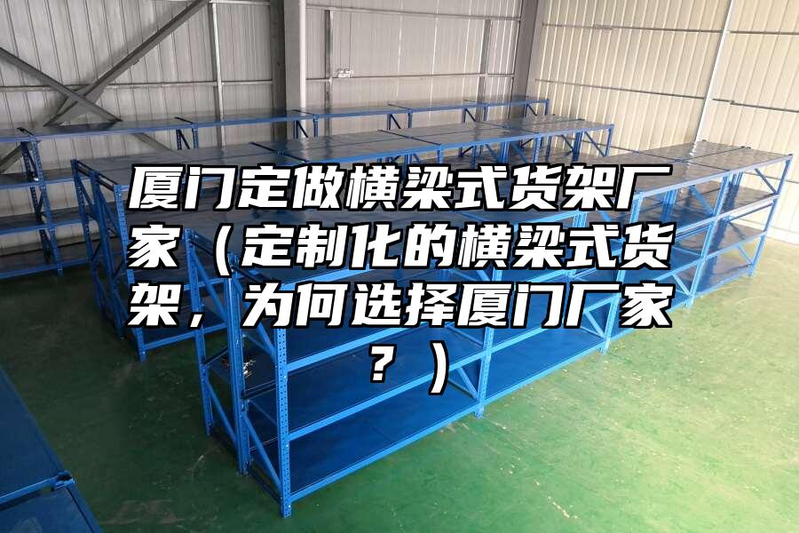 廈門定做橫梁式貨架廠家（定制化的橫梁式貨架，為何選擇廈門廠家？）