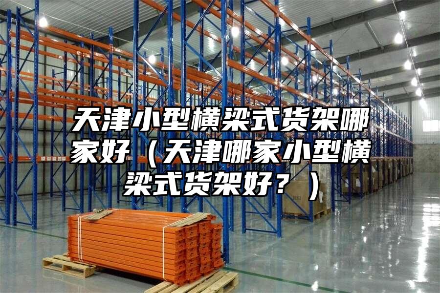 天津小型橫梁式貨架哪家好（天津哪家小型橫梁式貨架好？）