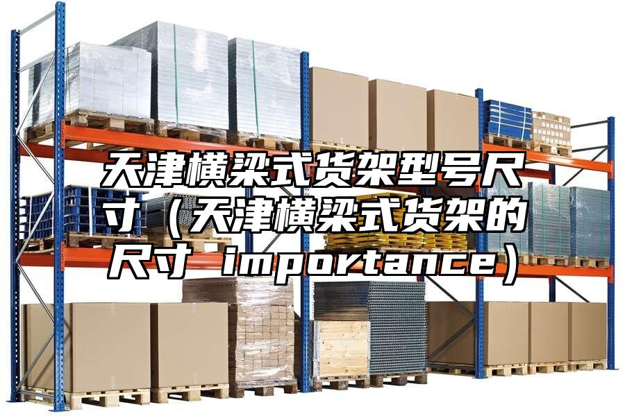 天津橫梁式貨架型號尺寸（天津橫梁式貨架的尺寸 importance）
