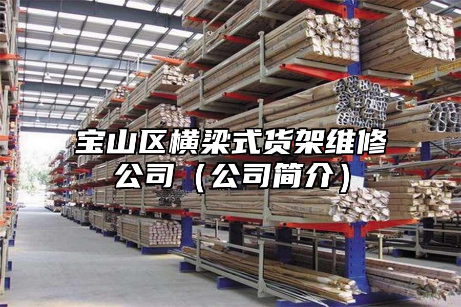 寶山區(qū)橫梁式貨架維修公司（公司簡介）