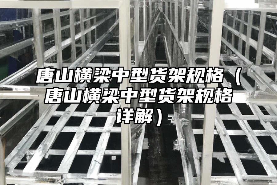 唐山橫梁中型貨架規格（唐山橫梁中型貨架規格詳解）